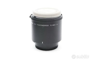 NIKON TC-20EII 2x
