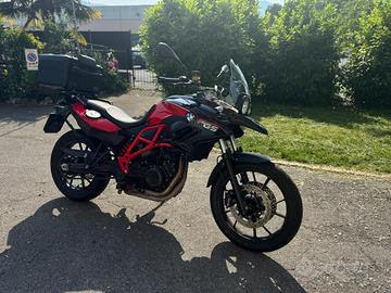 Bmw Gs 700