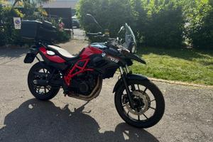 Bmw Gs 700