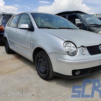 VW POLO 9A, 9N 1.4 TDI 75CV 01-05 Ricambi