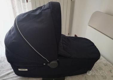 Set Trilogy Inglesina colore blu