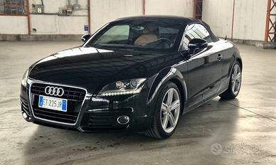 AUDI TT Roadster 1.8 TFSI Advanced plus