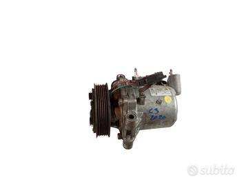 COMPRESSORE A/C CITROEN C3 Serie (16>) 9810349980
