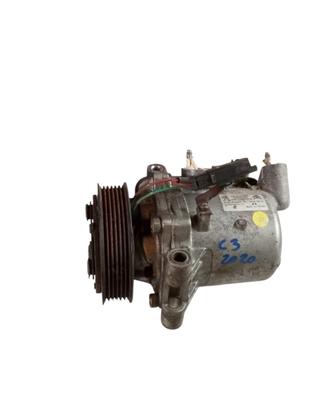 COMPRESSORE A/C CITROEN C3 Serie (16>) 9810349980