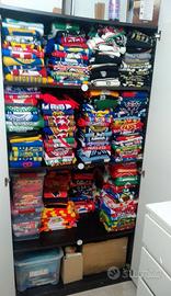 400 sciarpe calcio varie squadre