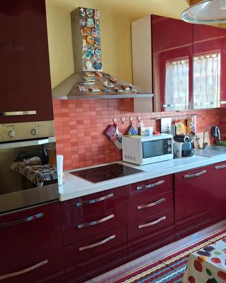 Appartamento con terrazzo Sovere