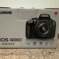 Canon EOS 4000D