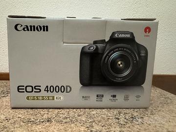 Canon EOS 4000D