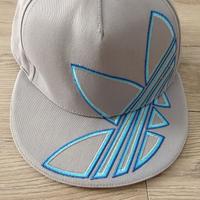 Cappello Adidas Taglia M visiera piatta