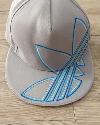 Cappello Adidas Taglia M visiera piatta