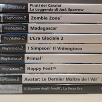 Giochi per ps2