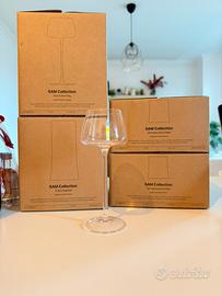 Bicchieri Nick & Nora della SAM Collection