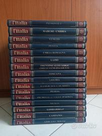 Enciclopedie "L'Italia" - I.G. De Agostini