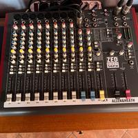 Mixer audio Allen &heath