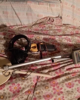 Metal detector