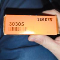 cuscinetti a rulli conici 30305 timken