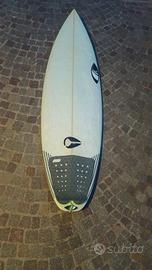 Surf tavola 5’8 sharpeye surfboard