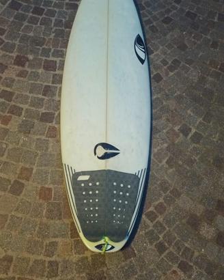 Surf tavola 5’8 sharpeye surfboard