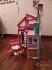 Barbie casa di Malibù