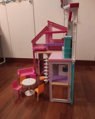 Barbie casa di Malibù