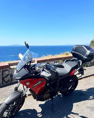 Yamaha Tracer 7