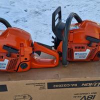 husqvarna 357xp NUOVA 