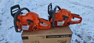 husqvarna 357xp NUOVA 