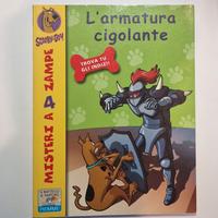 Scooby-Doo - L'armatura cigolante