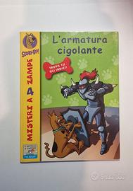 Scooby-Doo - L'armatura cigolante