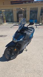 Kymco agility 300