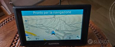 Navigatore Garmin Drive 51 LMT-S