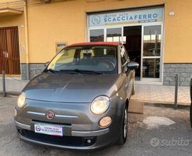 Fiat 500c 1.2 gpl cabrio Lounge