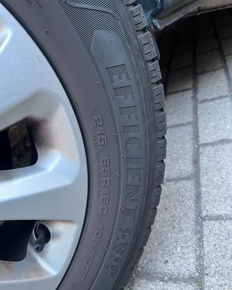 Gomme 215/65/R16C