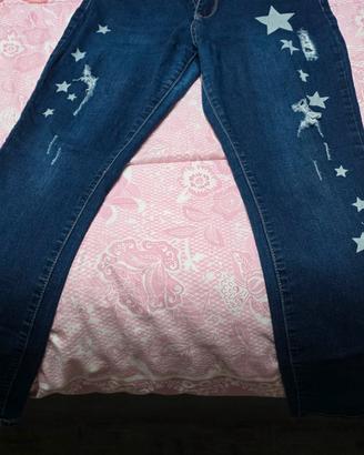 Jeans donna