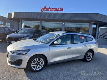 FORD FOCUS SW 1500 DCI 120 CV 6M