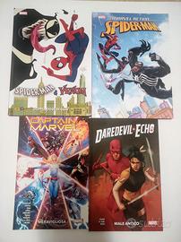 Lotto Fumetti Marvel