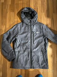 Giacca da snowboard ripcu