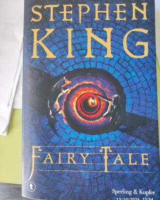 Fairy Tale - Stephen King