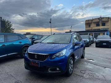 PEUGEOT 2008 1.5 BlueHDi 100 cv S&S Allure