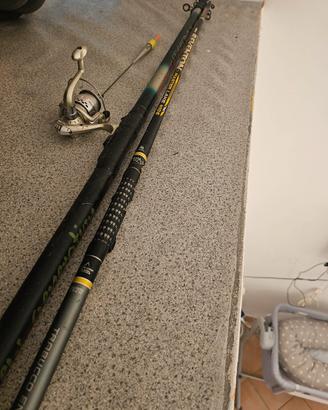 Canne da pesca 