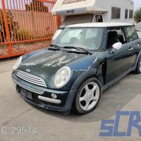 MINI - R50, R53 COOPER 116CV 01-06 ricambi -
