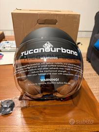 Casco Tucano taglia M mai indossato