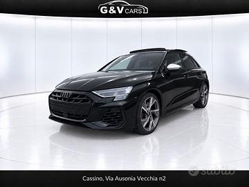 Audi S3 ACCONTO €17.500 NOLEGGIO RISCATTO NO SCORI