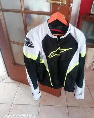 giubbino moto
