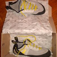 Scarpette arrampicata Evolv Defy Lace tg. 44,5