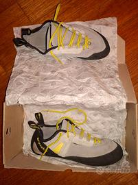 Scarpette arrampicata Evolv Defy Lace tg. 44,5