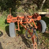 Tiller Raciti 9+2 a molle