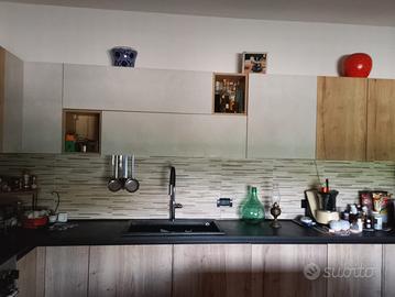 Cucina ad angolo