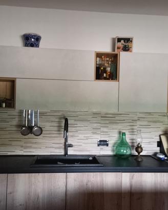 Cucina ad angolo