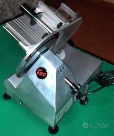 Affettatrice FAC F195 Nuova